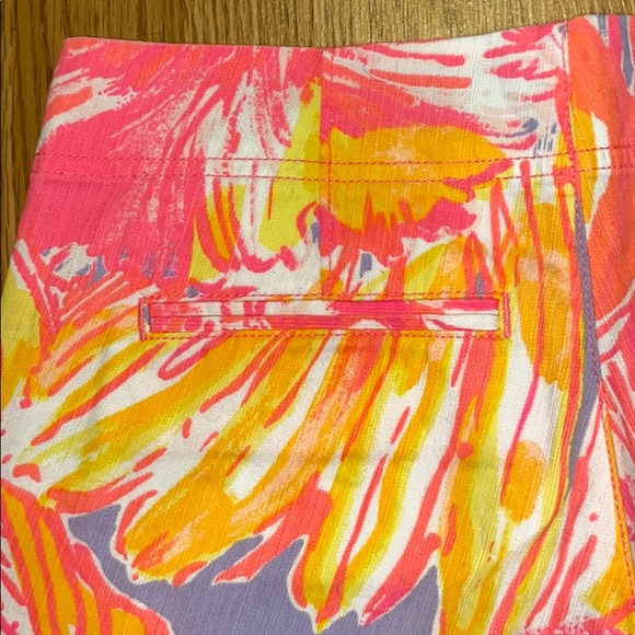 Lily Pulitzer Kerrie Shorts - Picture 5 of 5